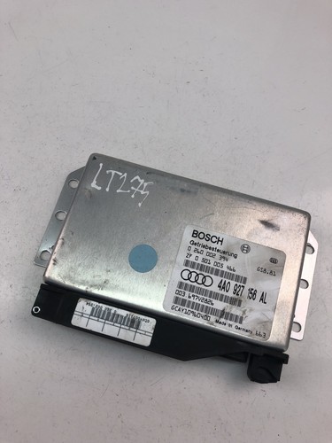 AUDI A6 4B2, C5 Getriebesteuergerät 4A0927156AL 2001 25206762