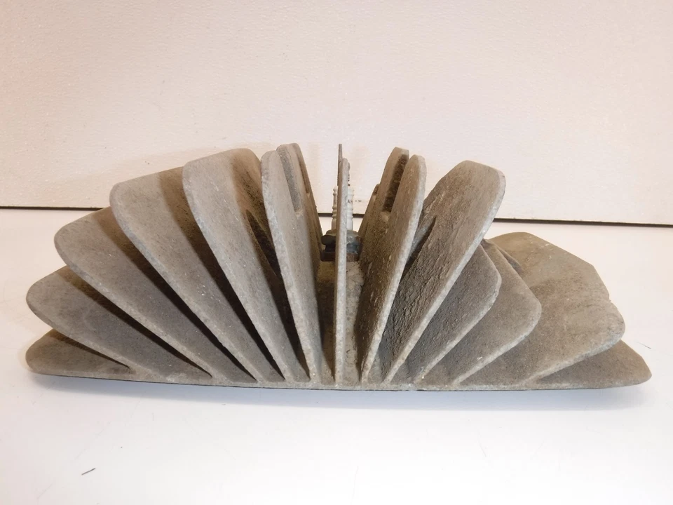 Sachs Penton Six Days 125 气缸盖 70-71 — 第 2/4 张图片