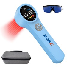 1760mW Class 4 Cold Laser Therapy Low Level Light Treatment for Pain Relief