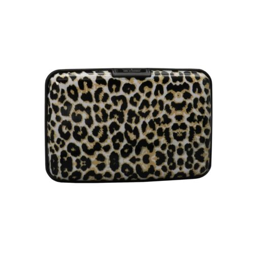 Anti RFID-Proof Scanning Protect Aluminium Hard Case Wallet Credit Card Holder - Picture 4 of 9