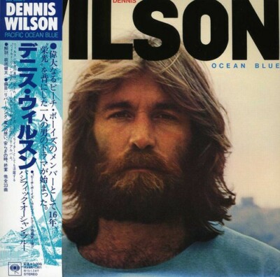 Dennis Wilson Pacific Ocean Blue | eBay