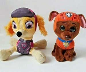 paw patrol girl dogs