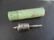 originale DDR Gera Rekord Zentrierspitze mitlaufend für Drehbank