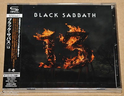 Black Sabbath サイン入り CD Black Sabbath サイン入り CD Black Sabbath Signed CD - Reunion | RR