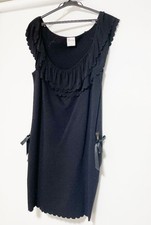 Red Valentino One Piece Black Large