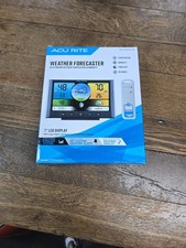   Acurite Weather Forecaster 02099HD  Indoor/...