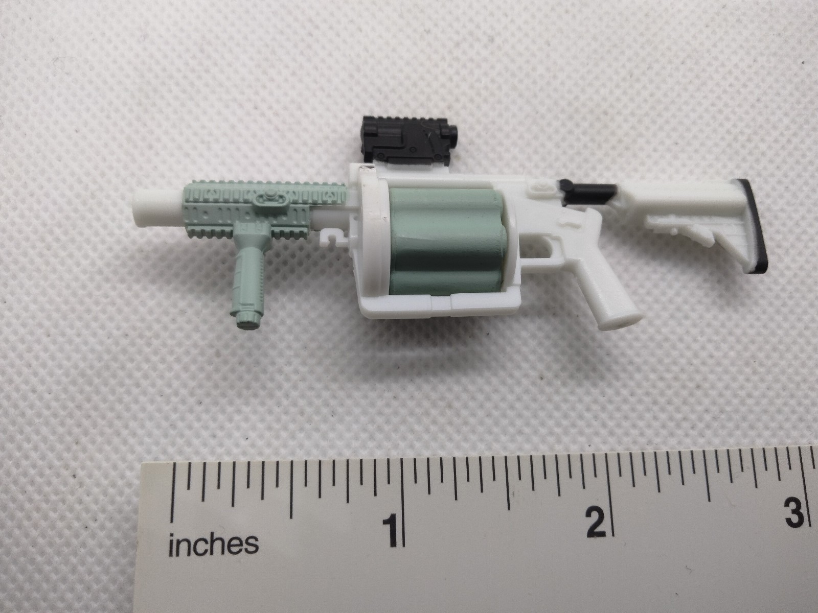 Milkor M32 MGL Grenade Launcher 1:12 Scale Gun Weapon Action Figure Accessory