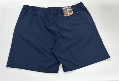 #ad Gerry Men’s Pull On Trail Shorts Blue Size XXL $12.55