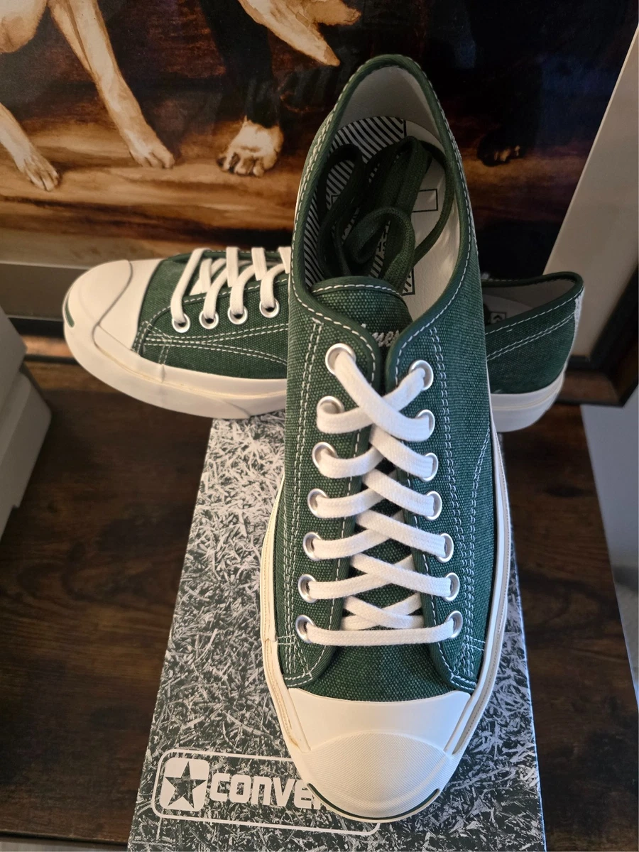 Converse x Palmes Jack Purcell PDM A24756C Moutain View Herren Schuhe Gr. 11 US NEU