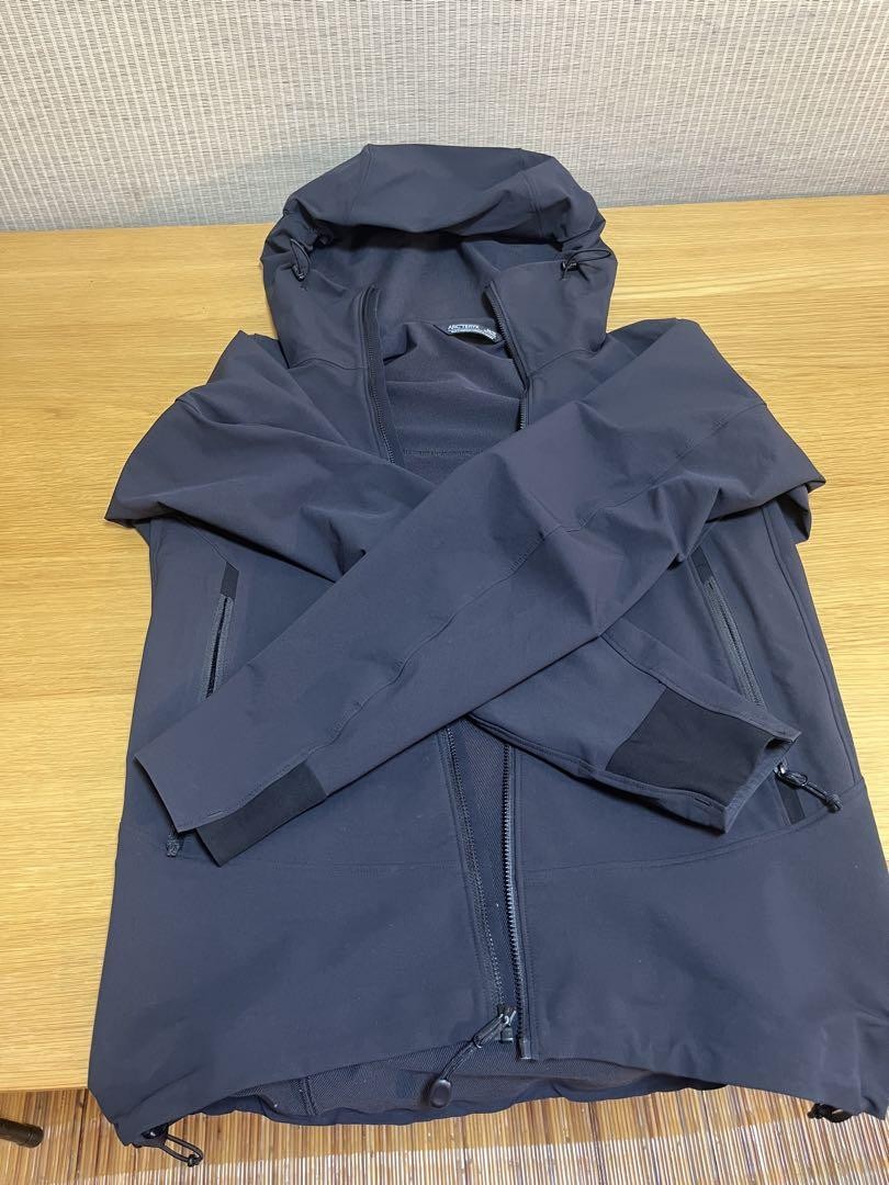 Rara Felpa con Cappuccio Arc'Teryx Gamma Lt Uomo Xs