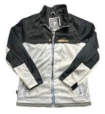 ZeroXposur Jacket Boys Large Element Protector Full Zip Pockets Activewear Youth