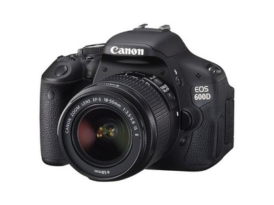 Canon EOS 600D 本体 Tamronレンズセット Canon EOS T3i/600D 18MP CMOS Digital SLR Camera w/EF-S 18-55mm f