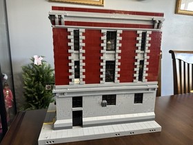 LEGO 75827 Ghostbusters Firehouse Headquarters Retired MILS READ DESCRIPTION