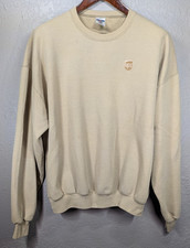 Vintage UPS United Parcel Service Men's XL Sweatshirt UPS Embroidered Uniform