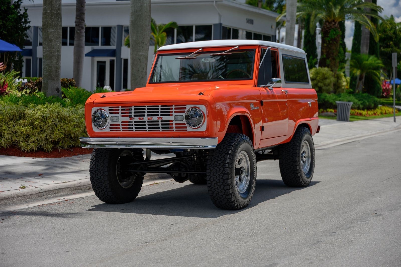 1969 Ford Bronco for sale in Miami Florida
