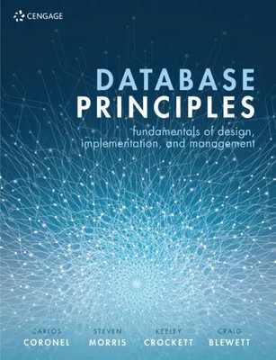 Database Principles | Fundamentals of Design, Implementation, and Management