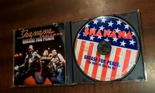 Grease For Peace: The Best Of Sha Na Na (CD, 2002, Buddha Records BMG) Grease For Peace: The Best Of Sha Na Na (CD, 2002, Buddha Records BMG)