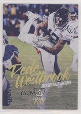 2019 Panini Luminance Gold 222/275 Dede Westbrook #44 0q0m