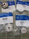 GE Range Burner Head Set Part # WB16K10025 WB16K10023 WB16K10024, 3 are new — photo 1