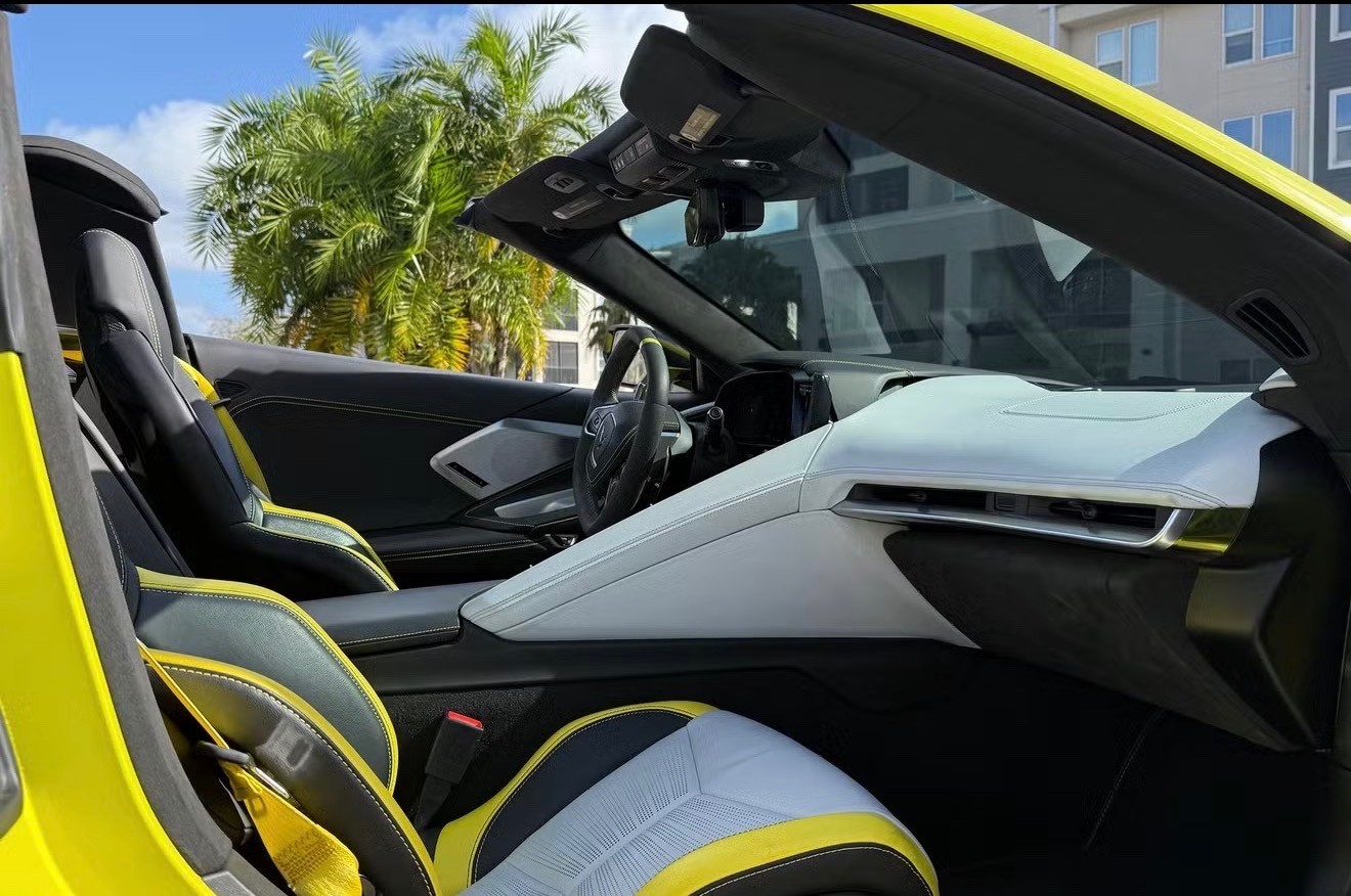 2021  Chevrolet Corvette   | C8 Corvette Photo 8