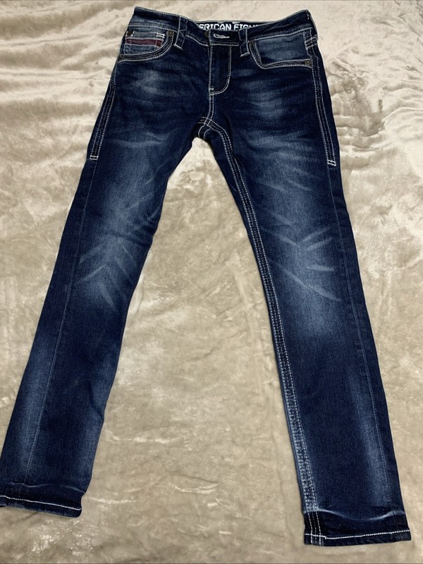Men’s American fighter Defender Slim Jean 27x29