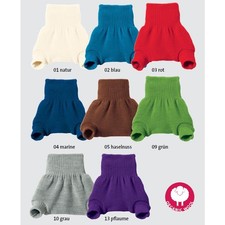 disana Bio Merino Wollwindelhose k.b.T. Woll�...
