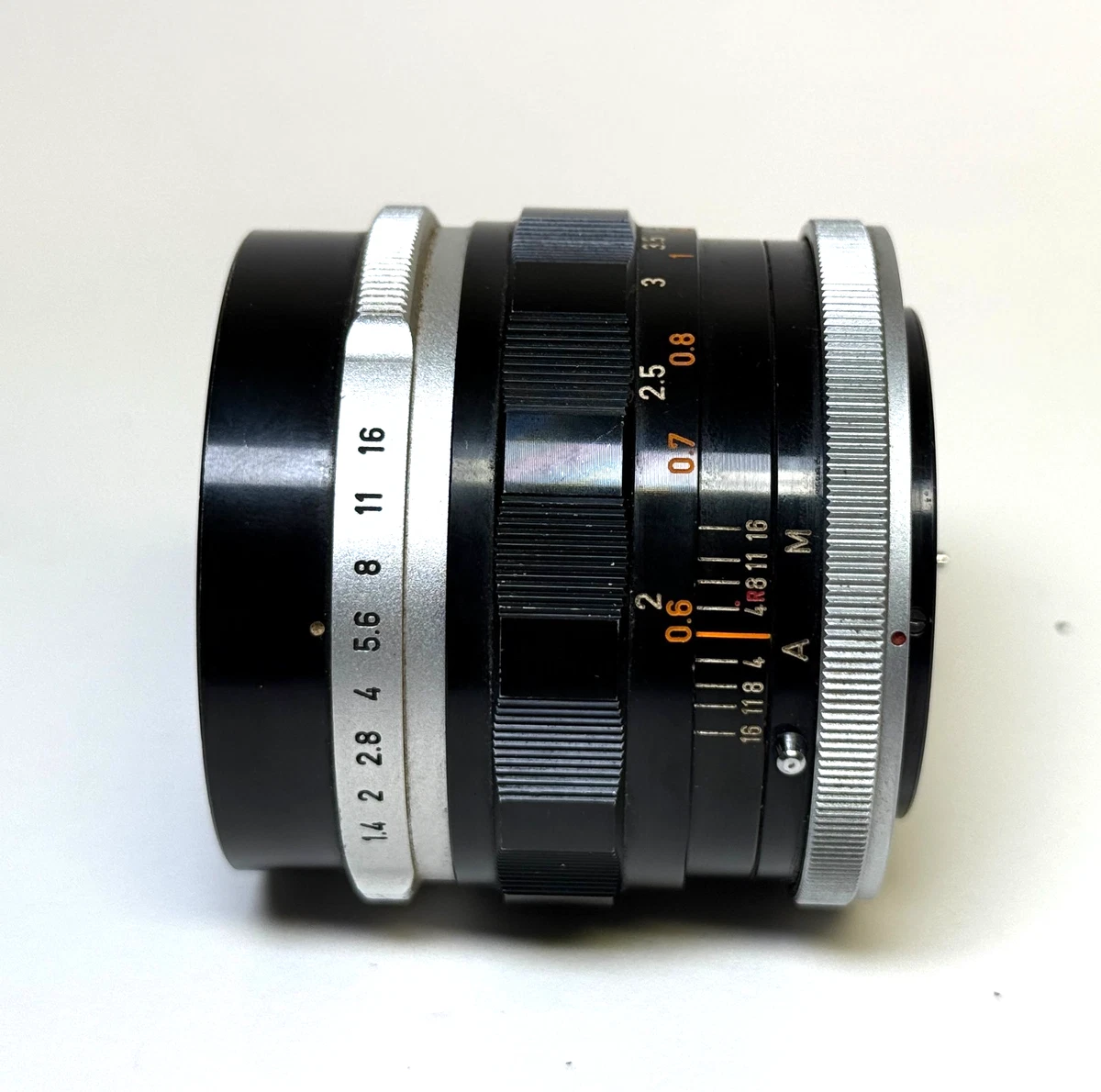 Canon FL f/1.4 Lenses 50mm Focal for sale | eBay