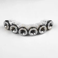 6x Check Valve Repair Kit For Washer Pump Universal OD: 12.6mm Length: 16.5mm