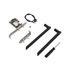 WiFi Bluetooth Network Card 6E AX210 5.3 Adapter PC TRI- Band 2.4G 5.8G 6G