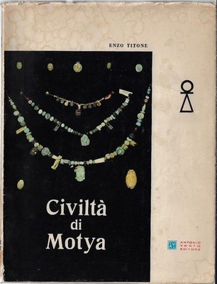 Enzo Titone..CIVILTà DI MOTYA