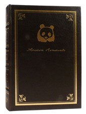 Theodore Roosevelt, Kermit Roosevelt TRAILING THE GIANT PANDA  1st Edition Thus
