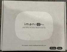 imani i2 Plus Breast Pump With Charging Dock C4 