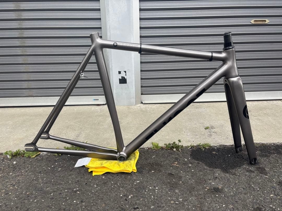 TYRANT KAGERO フレーム S サイズ クリスキング付き 美品 Tyrant Kagero Track Bike Frame Small Chris King | eBay