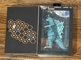 NECA Godzilla 1989 NES Video Game Toy Action Figure NIB