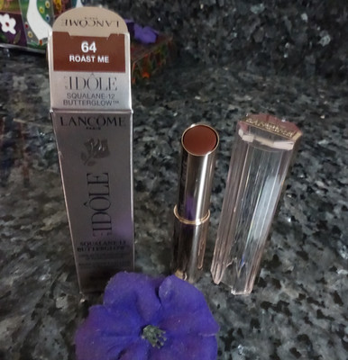 Lancome squalane 12 butterglow color balm new in box select yours