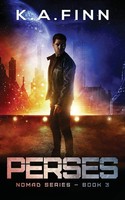 K. A. Finn | Perses | Taschenbuch | Englisch (2017) | Kartoniert / Broschiert