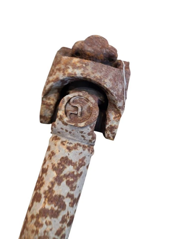 Front Drive Shaft 6-183 3.0L Manual Transmission Fits 93-97 RANGER 614307 - Image 2 of 4