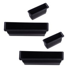 Side Tür Organizer Tablett Tür Armlehne Aufbewahrungsbox für Jeep Wrangler JK