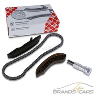Febi Steuerkettensatz FÜR BMW 1-ER F20 2-ER 3-ER E90 F30 4-ER 5-ER F10 N47 N57