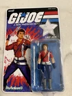 G.I. Joe Super7 Reaction+ LADY JAYE  America’s 250th Anniversary O-Ring Figure