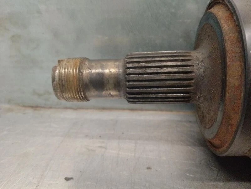 A2213501810 transmisión trasera para MERCEDES-BENZ CLASE S (W221) BERLINA 2005 - Imagen 3 de 4