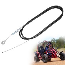 Throttle Cable 75 Long With 67 Casing 8251 Replacement For Manco Go Kart Cart