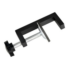 2x G Clamp Hand Screw Clamp G Type Woodworking Clamps Heavy Duty Fixing Clip