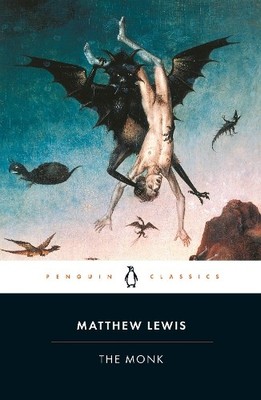 Matthew Lewis The Monk (Paperback)
