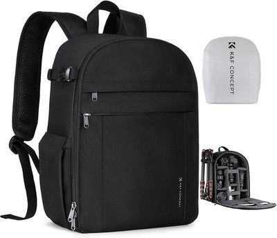 Lightweight Camera Backpack Bag, Professional Photography Bag Compatible with Ca