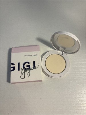 Gigi Gorgeous TURNT Touch Up Powder Translucent 2.9G /.1 OZ