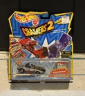 Hot Wheels  Crashers 2  Crash & Smash - 1999 - New in Original Package