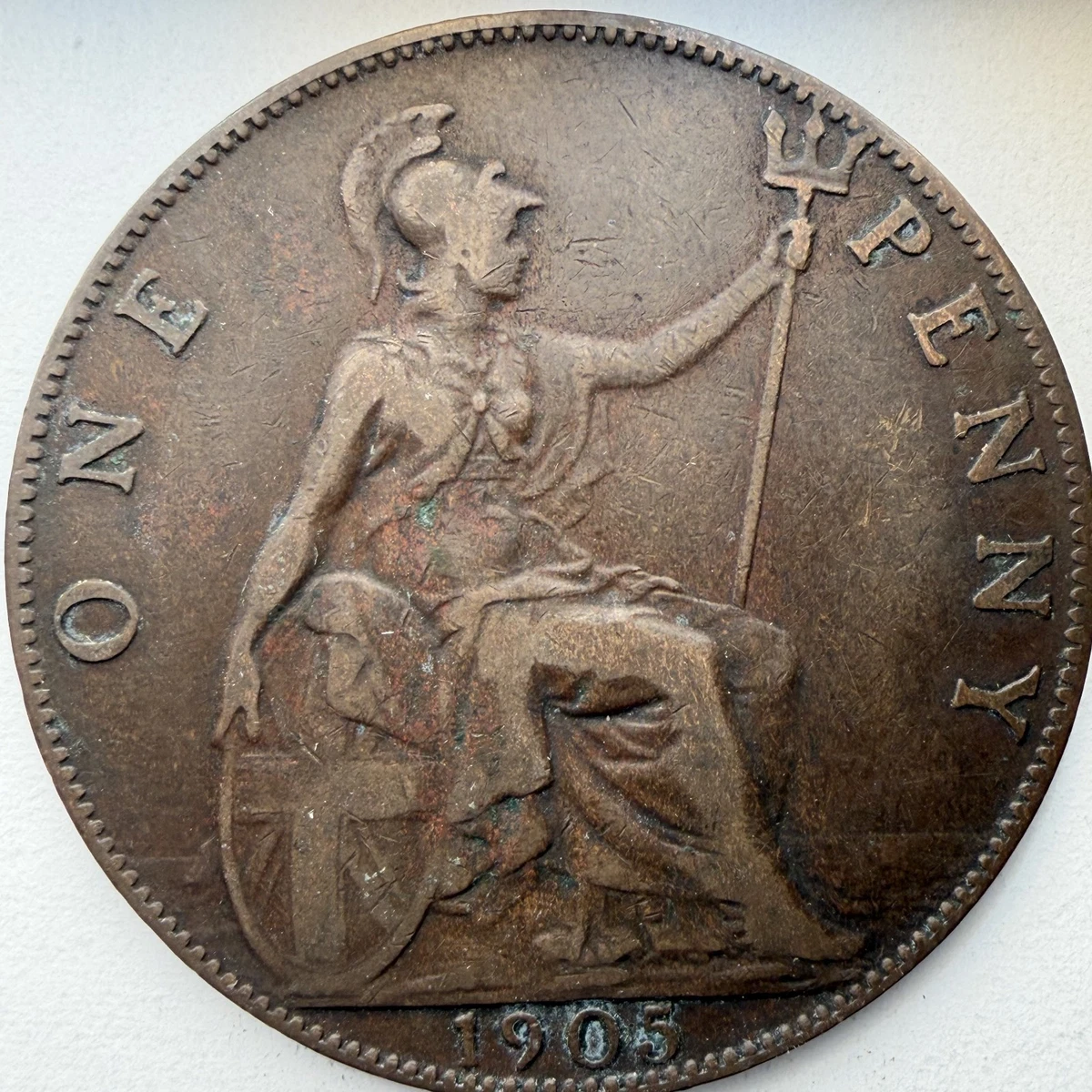 1905 Year UK Pennies for sale | eBay