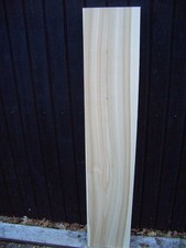 20 mm deutsche Esche Brett Bohle Holz gehobelt 1,18 m / 22 cm kammertrocken