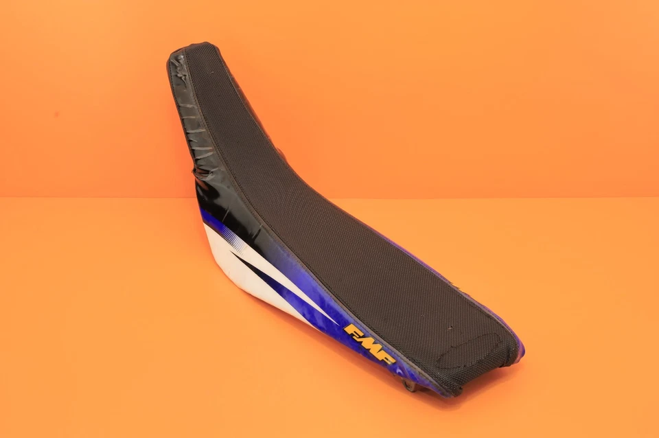 1996 - 2001 年 YZ125 YZ 125 SDG 完整主座椅组件平底锅泡沫盖底座 — 第 4/4 张图片